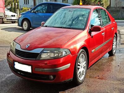 Używane Renault Laguna - 7 500 PLN, 319 000 km, 2003