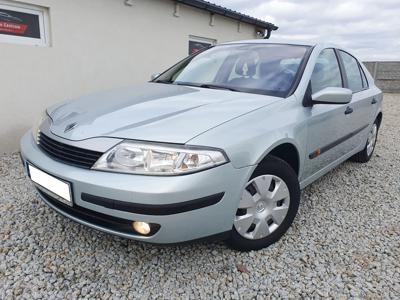 Używane Renault Laguna - 9 700 PLN, 190 000 km, 2003