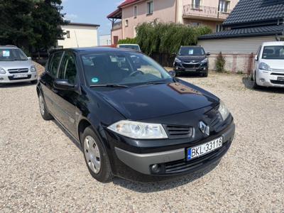 Używane Renault Megane - 10 300 PLN, 159 323 km, 2007