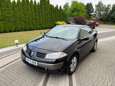 Używane Renault Megane - 10 900 PLN, 178 000 km, 2005