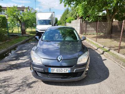 Używane Renault Megane - 10 900 PLN, 182 000 km, 2010