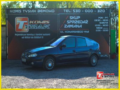 Używane Renault Megane - 3 200 PLN, 225 395 km, 2001