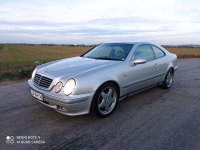Używane Mercedes-Benz CLK - 16 000 PLN, 353 573 km, 1999