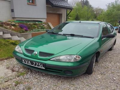 Używane Renault Megane - 3 400 PLN, 198 562 km, 1999