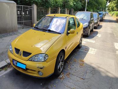 Używane Renault Megane - 5 000 PLN, 144 000 km, 2000