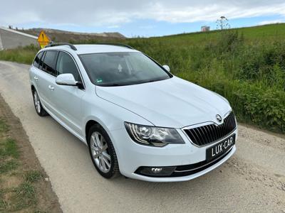 Używane Skoda Superb - 49 999 PLN, 214 878 km, 2015