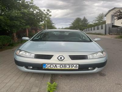 Używane Renault Megane - 5 500 PLN, 242 000 km, 2003