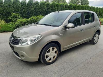 Używane Dacia Sandero - 11 200 PLN, 167 000 km, 2008