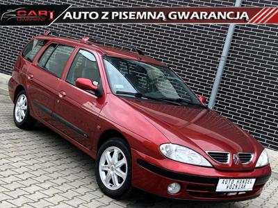 Używane Renault Megane - 7 900 PLN, 141 000 km, 2001