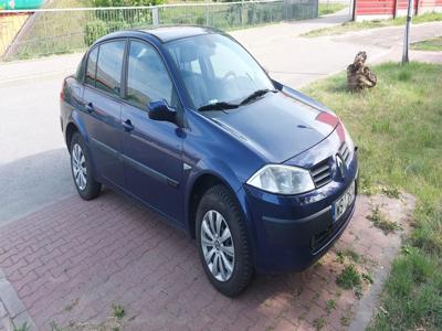 Używane Renault Megane - 7 500 PLN, 182 500 km, 2004