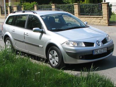 Używane Renault Megane - 8 800 PLN, 273 000 km, 2006