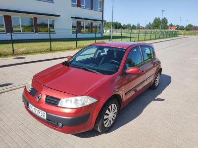 Używane Renault Megane - 7 500 PLN, 154 000 km, 2005