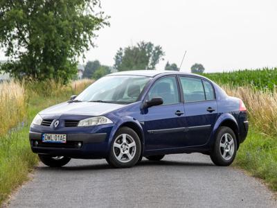 Używane Renault Megane - 8 999 PLN, 161 000 km, 2004