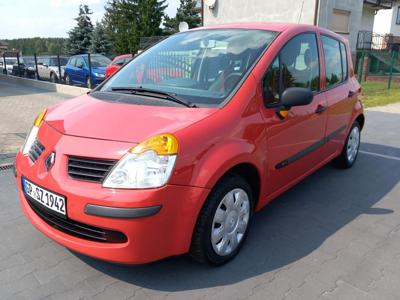 Używane Renault Modus - 5 900 PLN, 197 928 km, 2006