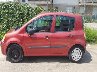 Używane Renault Modus - 5 900 PLN, 195 401 km, 2004