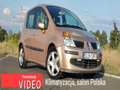 Używane Renault Modus - 8 100 PLN, 165 000 km, 2004