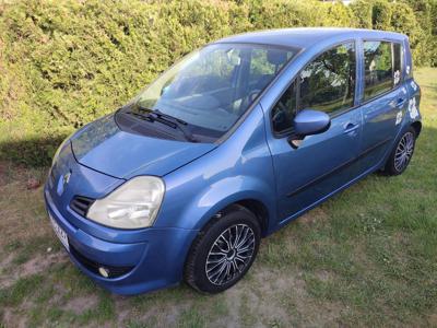 Używane Renault Modus - 8 500 PLN, 186 000 km, 2008