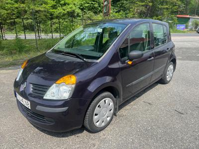 Używane Renault Modus - 8 900 PLN, 164 000 km, 2005