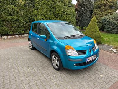 Używane Renault Modus - 9 900 PLN, 151 857 km, 2005