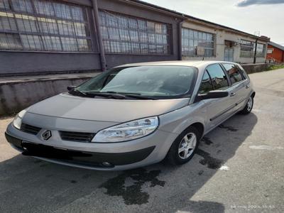 Używane Renault Scenic - 10 200 PLN, 166 000 km, 2005