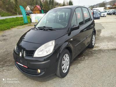 Używane Renault Scenic - 10 900 PLN, 224 900 km, 2008