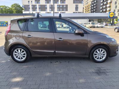 Używane Renault Scenic - 14 500 PLN, 280 000 km, 2009