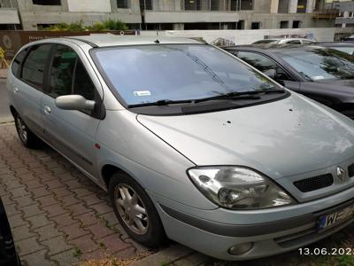 Używane Renault Scenic - 2 600 PLN, 190 000 km, 2002