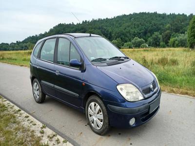 Używane Renault Scenic - 2 500 PLN, 304 622 km, 2002