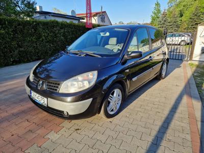 Używane Renault Scenic - 3 450 PLN, 203 592 km, 2004