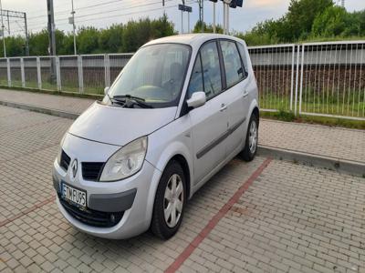 Używane Renault Scenic - 4 500 PLN, 300 000 km, 2007