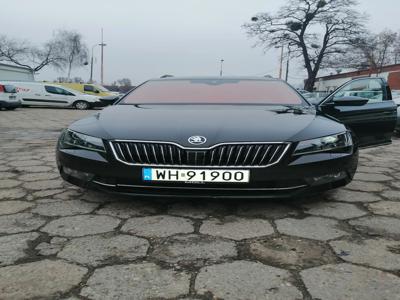 Używane Skoda Superb - 115 000 PLN, 100 200 km, 2018