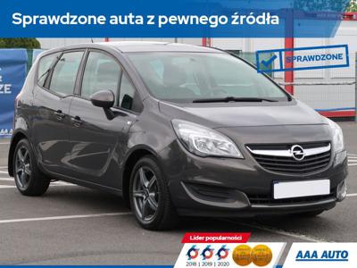 Używane Opel Meriva - 49 000 PLN, 52 556 km, 2016