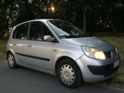 Używane Renault Scenic - 5 990 PLN, 250 000 km, 2005