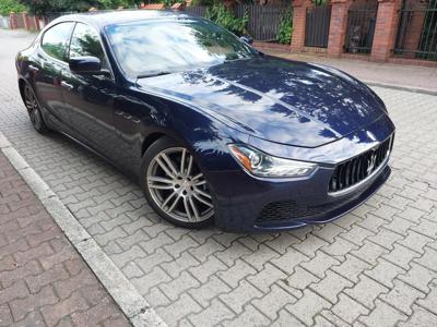 Używane Maserati Ghibli - 90 000 PLN, 96 000 km, 2014