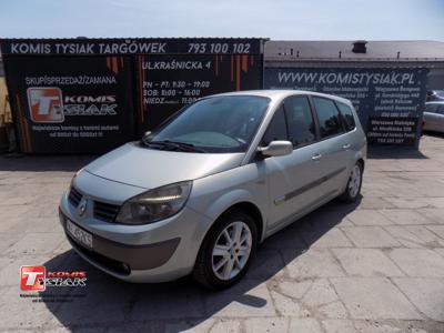 Używane Renault Scenic - 6 700 PLN, 260 053 km, 2004