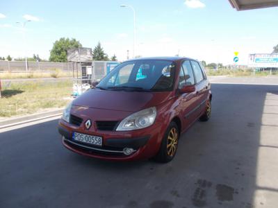 Używane Renault Scenic - 6 900 PLN, 169 000 km, 2008