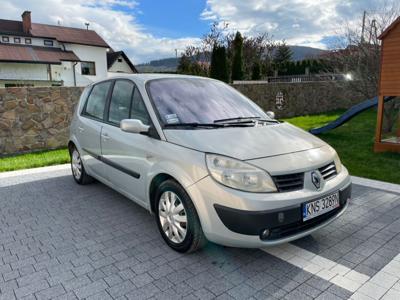 Używane Renault Scenic - 6 990 PLN, 46 951 km, 2003