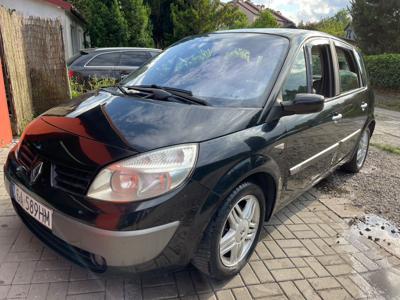 Używane Renault Scenic - 6 900 PLN, 205 000 km, 2003