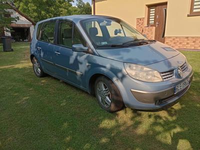 Używane Renault Scenic - 8 700 PLN, 174 640 km, 2005