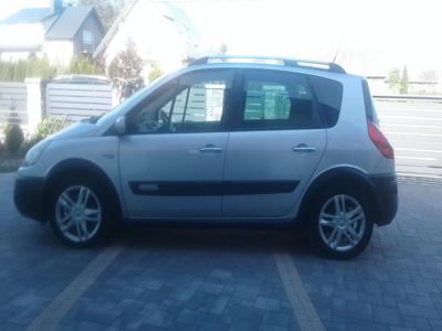 Używane Renault Scenic Conquest - 8 900 PLN, 245 000 km, 2007