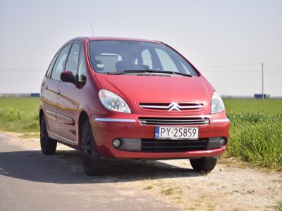 Używane Citroën Xsara Picasso - 9 900 PLN, 162 000 km, 2007