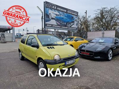 Używane Renault Twingo - 4 800 PLN, 230 524 km, 2000