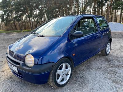 Używane Renault Twingo - 4 950 PLN, 168 000 km, 1999