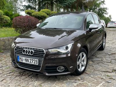 Używane Audi A1 - 39 900 PLN, 179 000 km, 2012