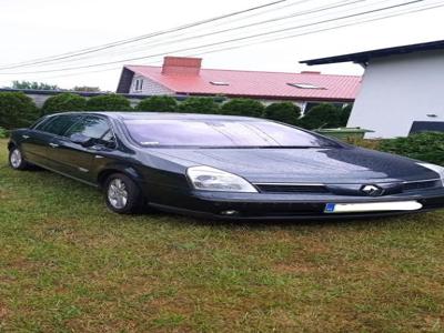 Używane Renault Vel Satis - 9 500 PLN, 305 000 km, 2007