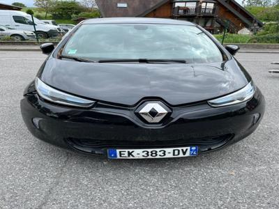 Używane Renault Zoe - 13 900 PLN, 110 000 km, 2017