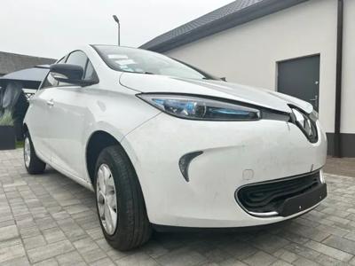 Używane Renault Zoe - 17 777 PLN, 43 100 km, 2017