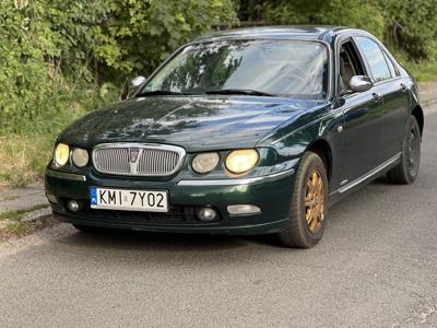 Używane Rover 75 - 4 550 PLN, 375 000 km, 2001