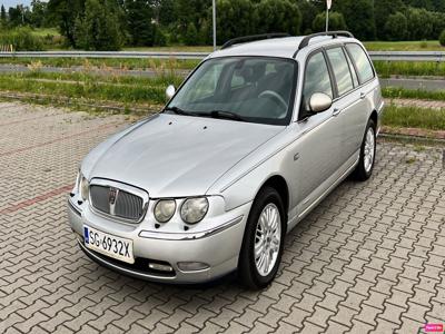 Używane Rover 75 - 7 500 PLN, 306 000 km, 2004