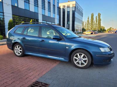 Używane Saab 9-3 - 10 500 PLN, 287 596 km, 2005